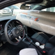 Not the most comfortable driving position, but it works